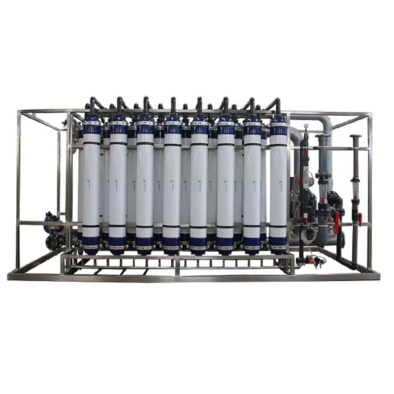What factors mainly affect the energy consumption of ultrafiltration pure water equipment during long-term operation?